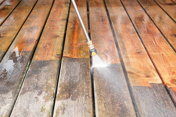 Garage Pressure Washing in Elgin, OK